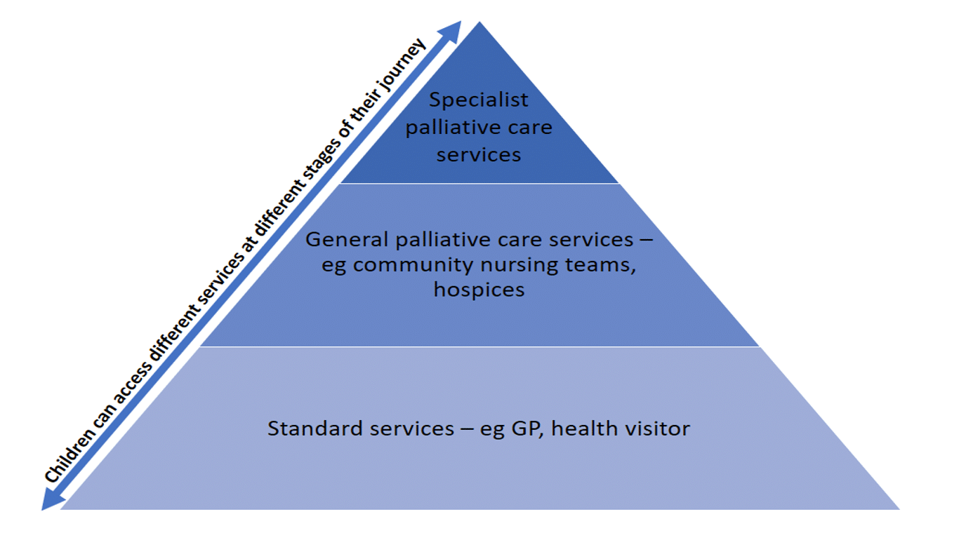 Palliative Care - TeachMePaediatrics - Definition - Management - Location